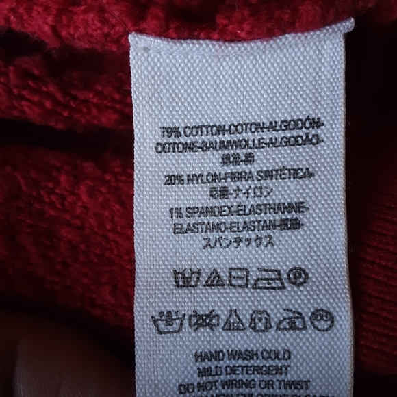 Free People Found My Friend Sweater Sz Medium - Picture 7 of 7